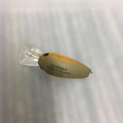ラッキークラフト ディープクラピー  オリカラ①のサムネイル