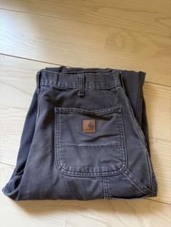 Carhartt カーハート B11 ペインターパンツ 36×30 PTB - メルカリ