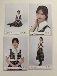 櫻坂46 Lonesome rabbit 封入 中嶋 優月 コンプ4枚 - メルカリ