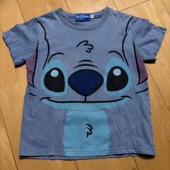 ディズニーリゾート スティッチTシャツ110 Disneyのサムネイル