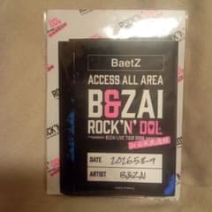 B&ZAI ROCK'N'DOL ステッカーセットのサムネイル