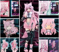 ホロライブ 一番くじ 博衣こより 10点セット - メルカリ