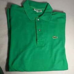 ぽてとへっど様専用ご購入頁  CHEMISE LACOSTE メンズ MLサイズのサムネイル