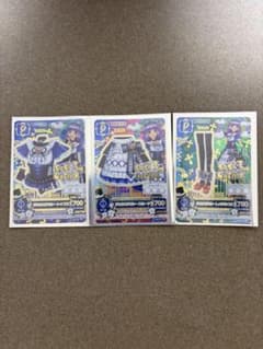 アイカツカード グロウスドロシーコーデのサムネイル