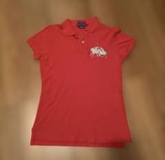 Polo Ralph Lauren ビッグポニー　ポロシャツ　Sサイズのサムネイル
