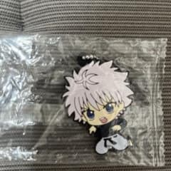 HUNTER × HUNTER キルア ストラップ ガチャガチャのサムネイル