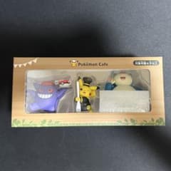 PUTITTO 포켓몬 컬렉션 Pokémon Cafe 피규어