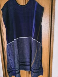 tamakiniime only one fuwa t long ワンピース 冬のサムネイル