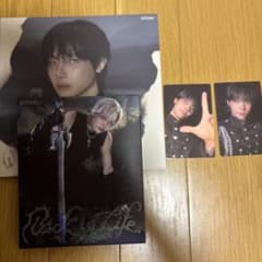 &TEAM We on Fire Back to Life ソロジャケ ニコラスのサムネイル