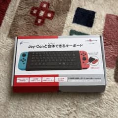 SW USBキーボード ブラックのサムネイル