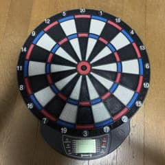 電子ダーツボードのサムネイル