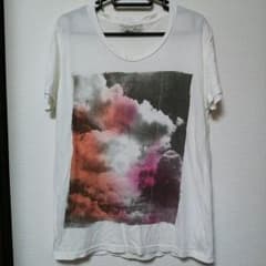 Influenceインフルエンス,インクジェットグラフィックTシャツのサムネイル