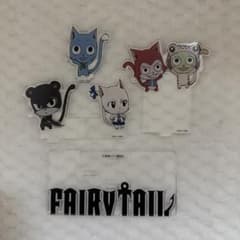 フェアリーテイル展　アクリルスタンドのサムネイル