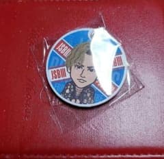 登坂広臣 ミラーキーホルダーのサムネイル