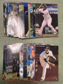 プロ野球チップスのカード ロッテのサムネイル