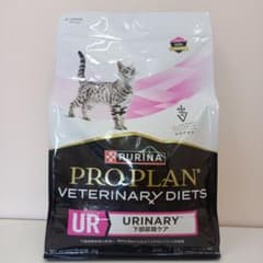 ピュリナ プロプラン 下部尿路ケア UR 猫用 2kg 1袋 - メルカリ