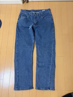 早い者勝ち‼️Wrangler デニムパンツ 31×30 ブルーのサムネイル