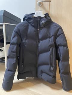 MONCLER】グルノーブル ARCESAZ ダウンジャケット size2 - メルカリ