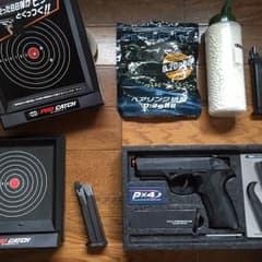(ひろ様専用^ ^)    東京マルイ px4 ガスブロのサムネイル