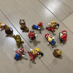 マリオ　フィギュアのサムネイル