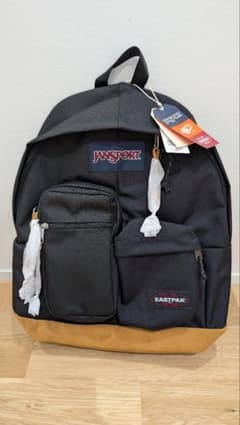 BEAMS別注 JANSPORT × EASTPAK Hybrid Packのサムネイル