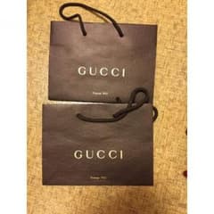GUCCI 紙袋のサムネイル