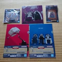 ONE PIECE一番くじ！のサムネイル