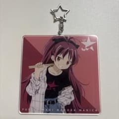 rockin'star 佐倉杏子 アクリルキーホルダーのサムネイル