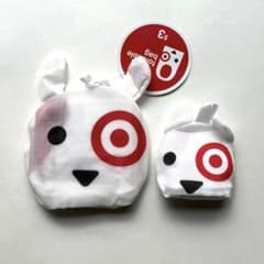 【新品】ターゲット エコバッグ 大小セットTARGET Bullのサムネイル