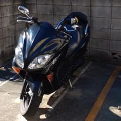 ホンダ　フォルツァのサムネイル