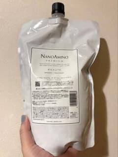 ナノアミノpremium BEAUTE スムーストリートメント 1000g ナノアミノpremium BEAUTE スムーストリートメント 1000g - メルカリ
