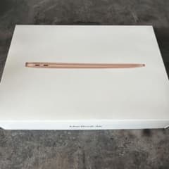 初期化済&バッテリー90%】MacBook Air M1モデル ローズゴールド - メルカリ