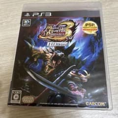 몬스터 헌터 휴대용 3rd HD Ver. ps3