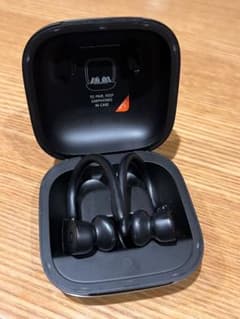 Powerbeats Pro-Totally ワイヤレスイヤフォン/ブラックのサムネイル