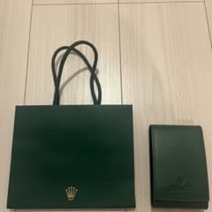 ROLEX 収納レザーケースのサムネイル