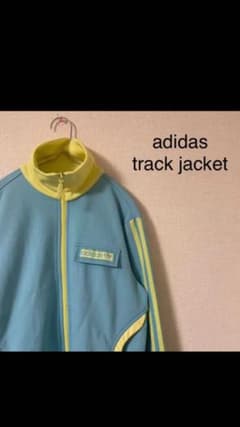 adidas originals アディダスオリジナルス　トラックジャケットのサムネイル