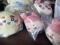 ちいかわ ぬいぐるみ オーナメント（うさぎ）セットのサムネイル