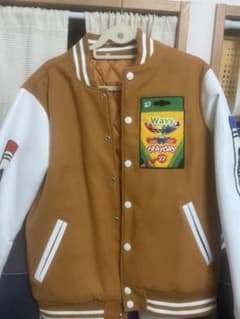 jp the wavy 限定スタジャンのサムネイル