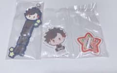 南雲鉄虎　あんスタ　一番くじ　アクスタ　ラバストセットのサムネイル