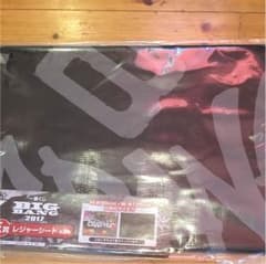 BIGBANG くじ  レジャーシートのサムネイル