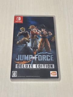 Nintendo Switch JUMP FORCE DELUXE