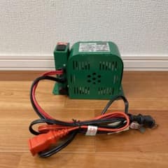 送料込み　パチンコ　パチスロ　電源コンセント　トランス　変圧器　350VAのサムネイル