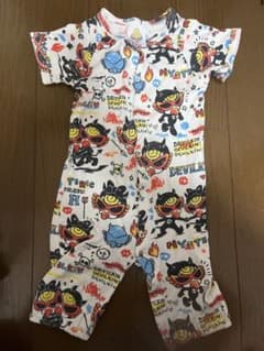 HYSTERIC MINI ヒスミニ 半袖ロンパースのサムネイル