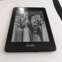 Kindle Paperwhite 第10世代 8GB 広告つきのサムネイル