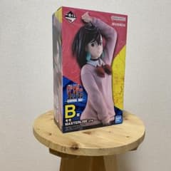 一番くじ TVアニメ　ダンダダン～圧倒的怪奇、強襲！～　B賞モモ　フィギュアのサムネイル