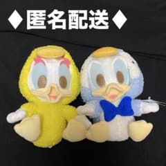 Disney baby 도널드 & 데이지 [애니멀 착용감]
