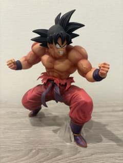 ドラゴンボール 孫悟空 フィギュア 一番くじ 天下分け目の超決戦のサムネイル