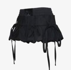theredthread S layered balloon skirt - メルカリ
