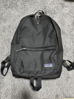 Patagonia パタゴニア 黒 リュック 20Lのサムネイル