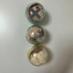 ちいかわ かぶりもの うさぎ くりまんじゅうのサムネイル